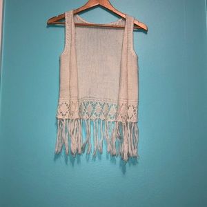 Kids vest/ accessory